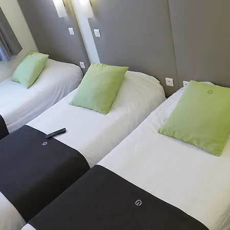 Campanile Centre Acropolis Hotel Nice