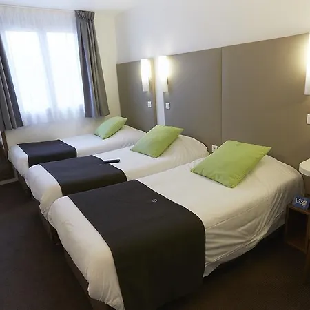 Campanile Centre Acropolis Hotel Nice