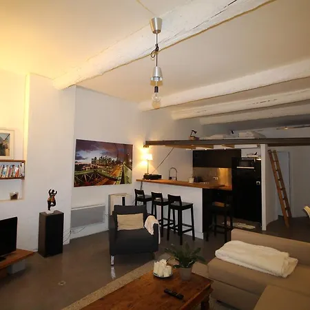 Apartment Vieux