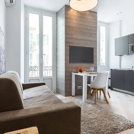 Centragence - Le Cassini Apartment *