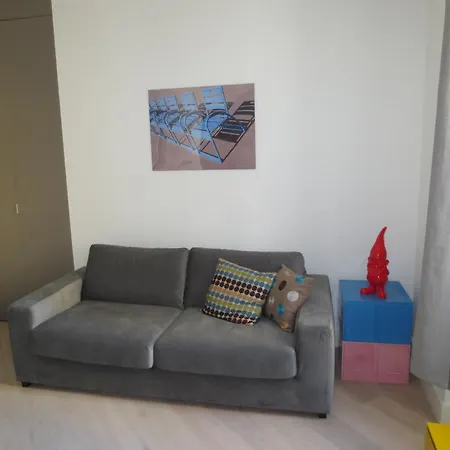 Marechal Foch Apartment