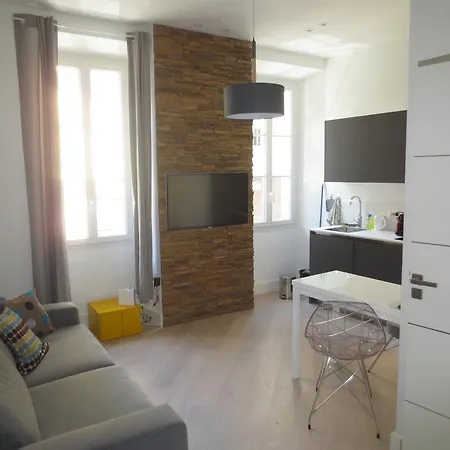 Apartment Marechal Foch Nice