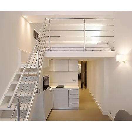 Appartement Riviera - Carre D'or - Le Suede