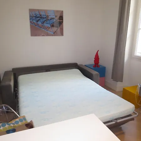 Marechal Foch Apartment *