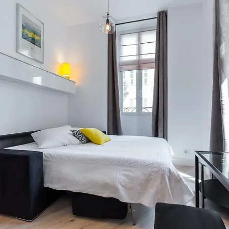 Apartment Centragence - Le Cassini *