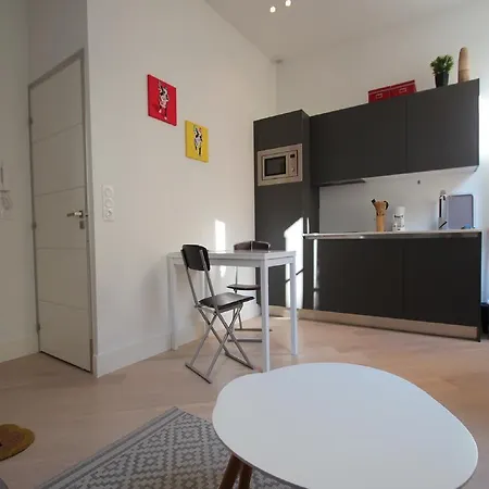 Apartment Marechal Foch Nice