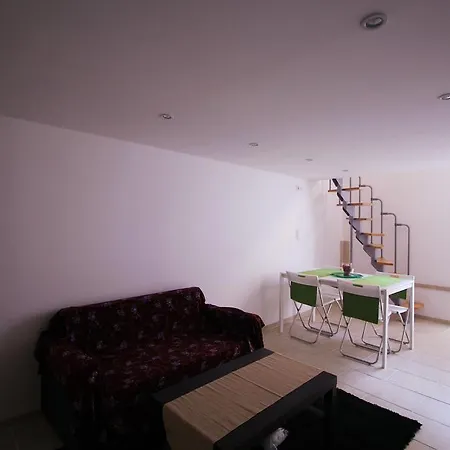 Apartment Duplex : Zone Pietonne De