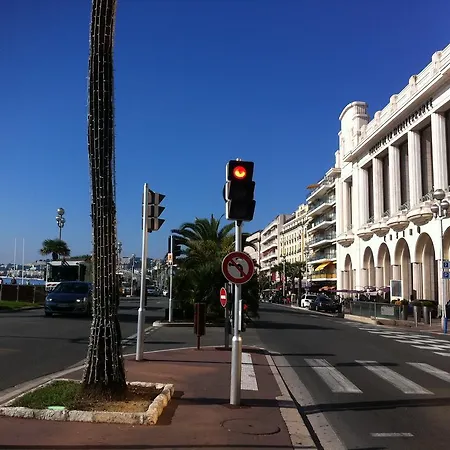 Apartment Studio In Palais De La Mediterranee