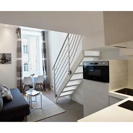 Appartement Riviera - Carre D'or - Le Suede *