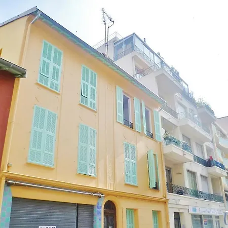 Mossa Cote Cour * Nice