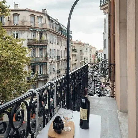 Appartement Rue D'italie Nice