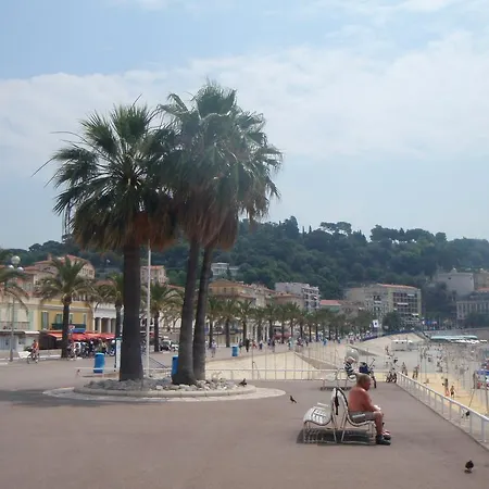 Appartement Au Coeur Du Vieux Nice