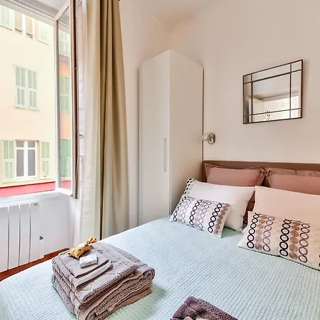 Apartment L'olivette