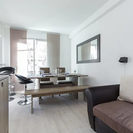 Apartment Centragence - Georges Doublet *