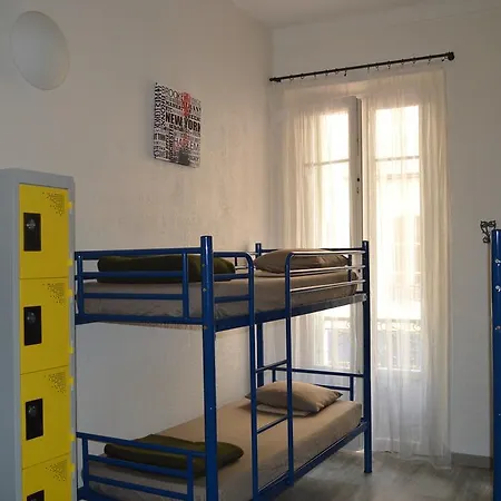 Auberge de jeunesse Backpackers Chez Patrick Nice