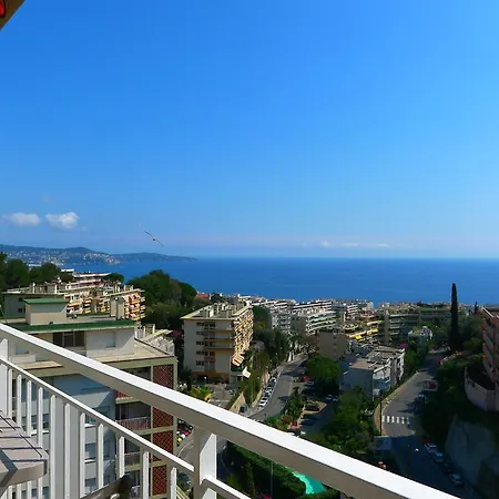 Apartment Le Chantemerle - Vue Mer