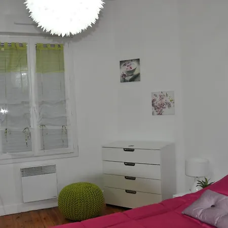 Apartment La Campagne Dans La Ville De