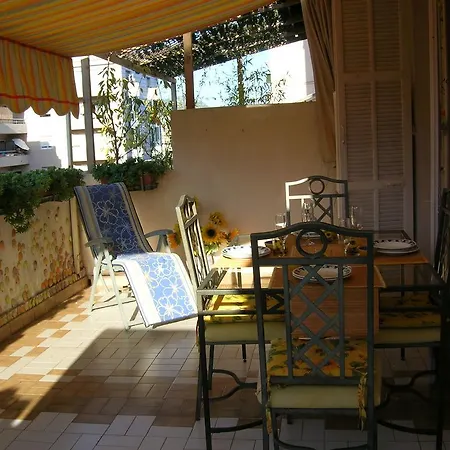 Modern Apartment In Nice With Private Terrace Apartment *