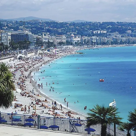 Apartment Modern Apartment In Nice With Private Terrace