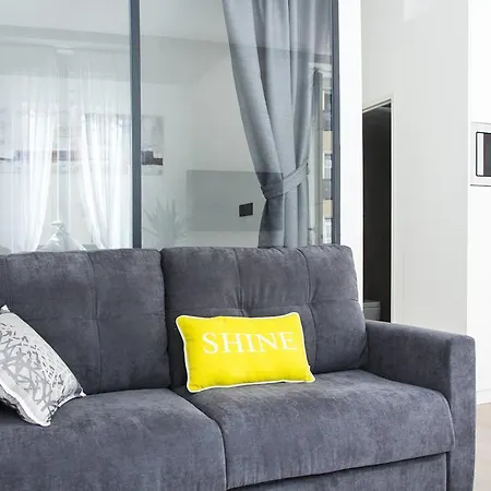 Appartement My Casa - 48 Gioffredo - Near Place Massena *