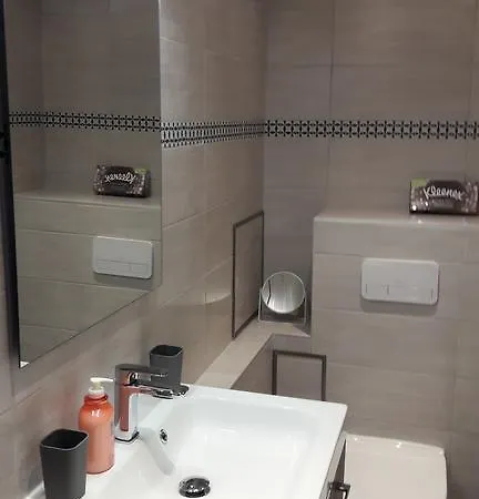 Appartement Studio Williams Nice