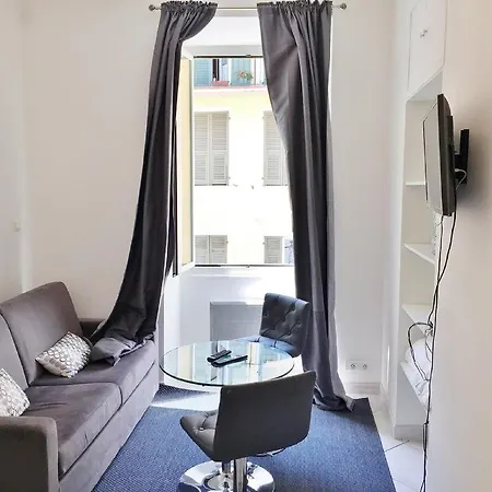 Riviera Home - Garibaldi Petit Marais Nice