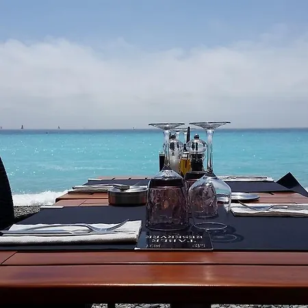 Meyerbeer / Promenade Des Anglais Nice