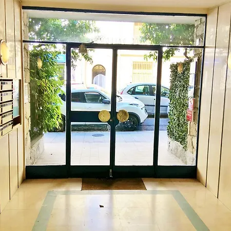Appartement Le Palermo- Coulée Verte Nice