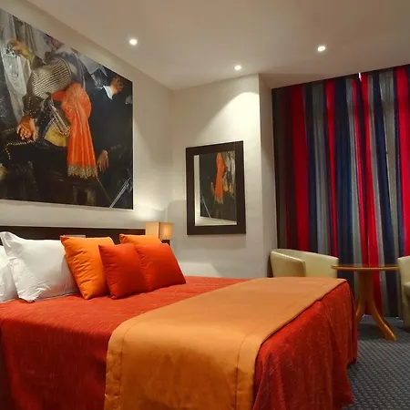 Hotel Ambassador, Completely Renovated Nice