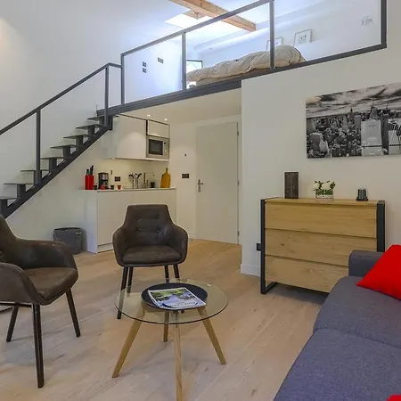 Appartement My Casa - 4 Place Massena - Duplex *