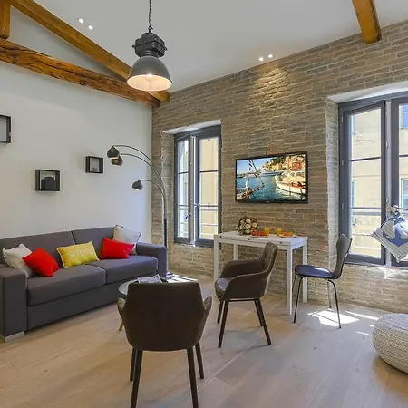 Appartement My Casa - 4 Place Massena - Duplex *