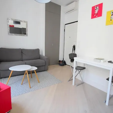 Apartment Marechal Foch