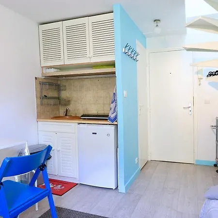 Arenes De Cimiez Apartment Nice