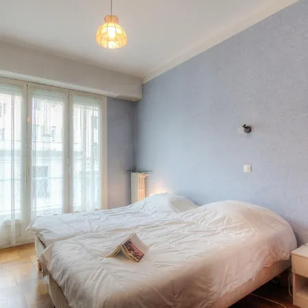 Apartment Le Mozart Nice