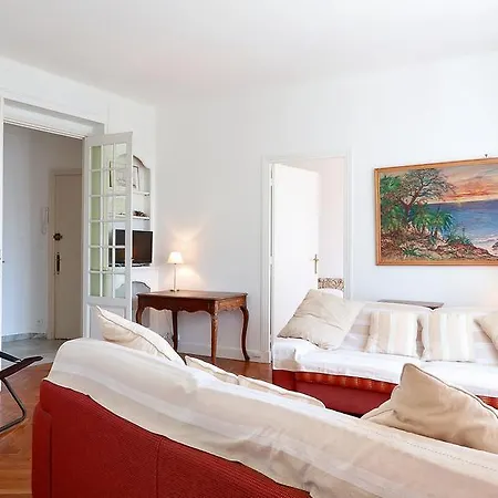 Apartment Les Lauriers Nice