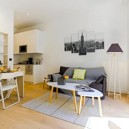 Appartement My Casa - 48 Gioffredo - Near Place Massena *