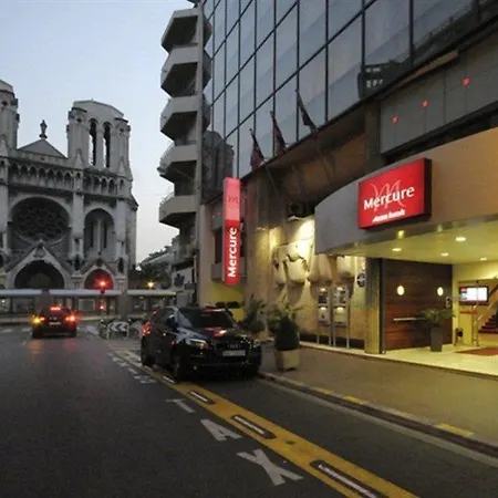 Mercure Centre Notre Dame