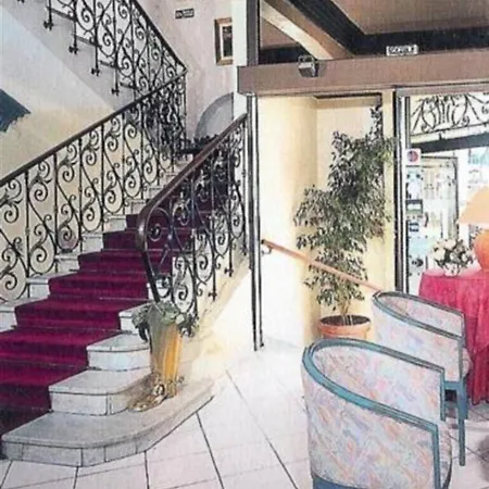 Hotel Plaisance Nice