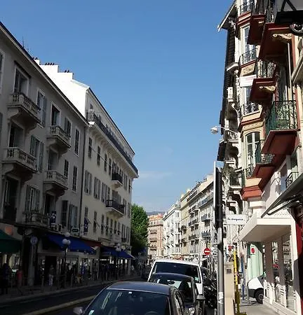 Appartement Studio Williams Nice