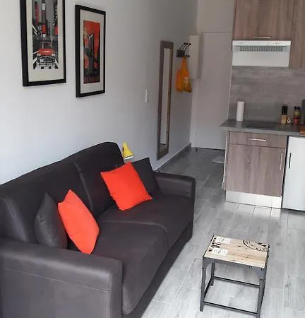 Appartement Studio Williams