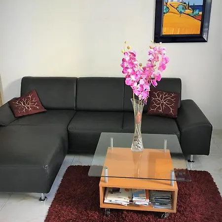 Anahit Appartement *