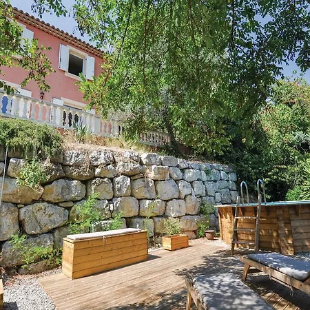 Holiday Couniche Des Oliviers Holiday home Nice