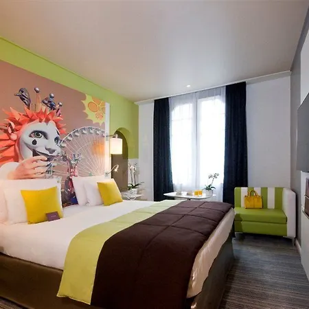 Hotel Mercure Centre Grimaldi