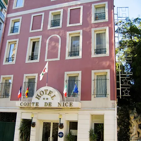 Appart hôtel Comte De