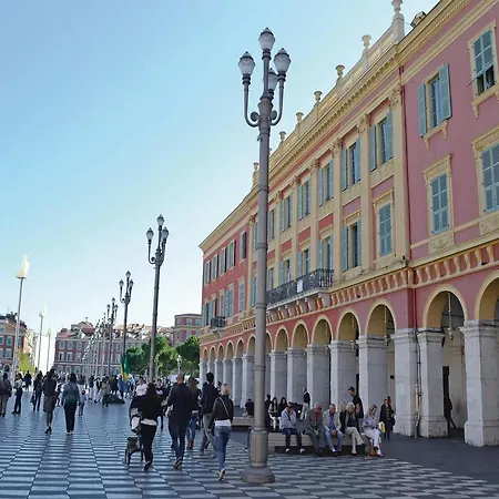 One-bedroom In Nice