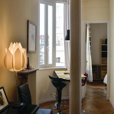 One-bedroom In Nice