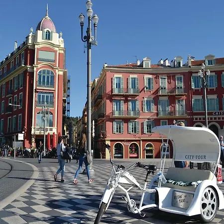 One-bedroom In * Nice
