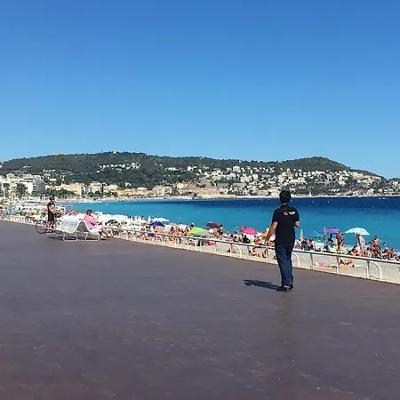 Meyerbeer / Promenade Des Anglais * Nice