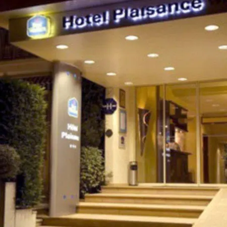 Plaisance 2* Nice