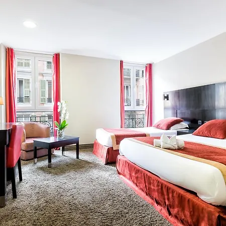 De Suède Hotel Nice